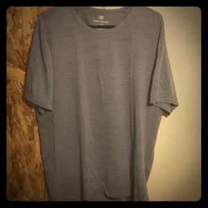 Mack Weldon Light Blue T-Shirt